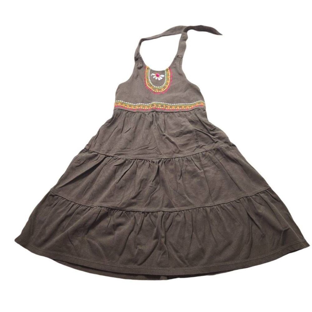 Gymboree halter dress 7